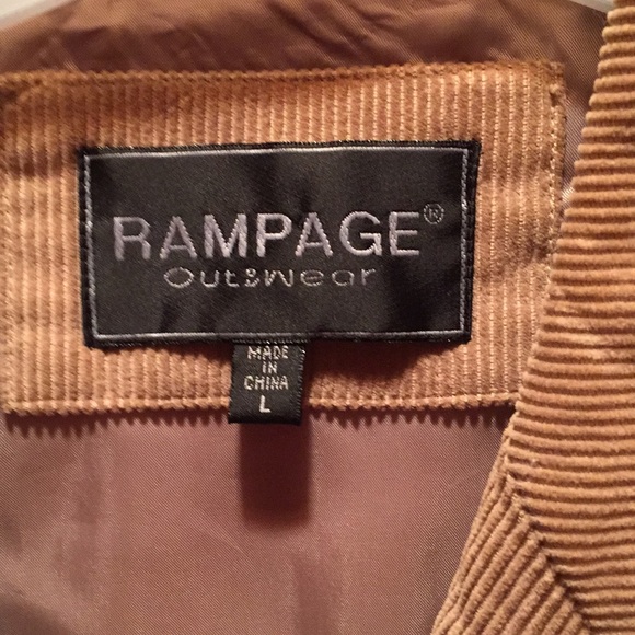 Rampage Jackets & Coats Rampage Coat Poshmark